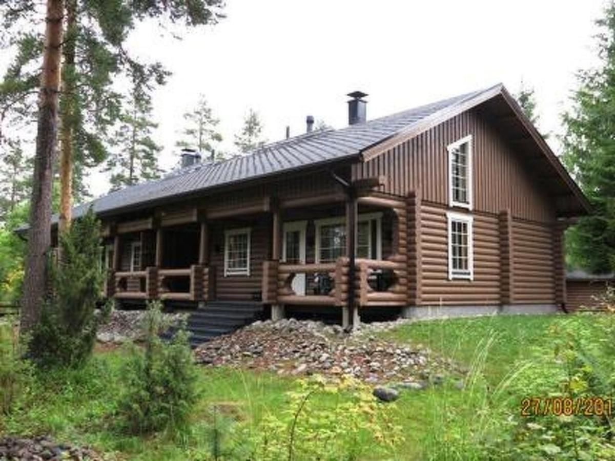 Дома для отпуска Holiday Home Hovimäenraitti Тахковуори-17