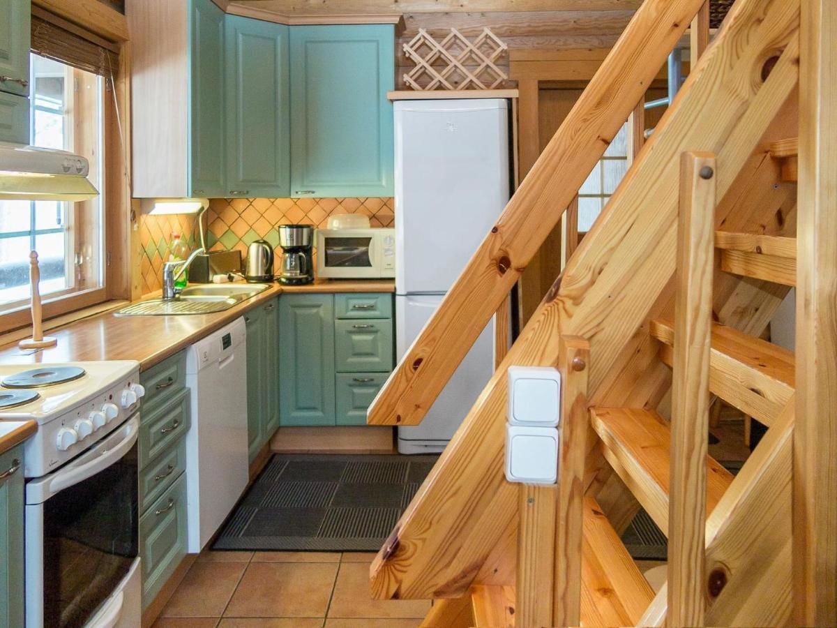 Дома для отпуска Holiday Home Hovimäenraitti Тахковуори-20
