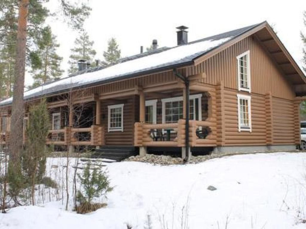 Дома для отпуска Holiday Home Hovimäenraitti Тахковуори-40